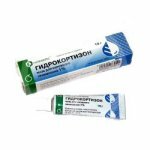 Стоит ли использовать гидрокортизоновую мазь от морщин