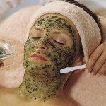 Рецепты молодости: маска из ламинарии от морщин и особая вода